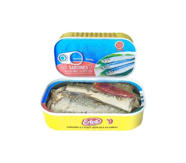 Canned Sardines